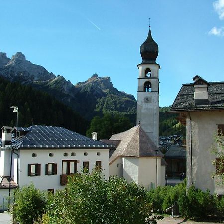 Da Carla Dolomiti Val Di Zoldo Lägenhet Exteriör bild
