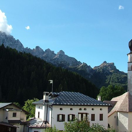 Da Carla Dolomiti Val Di Zoldo Lägenhet Exteriör bild